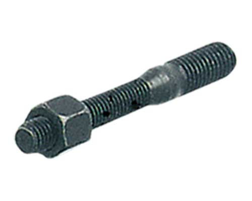 Benz exhaust pipe screw