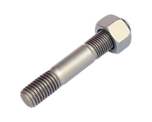 Eq steering knuckle double head screw