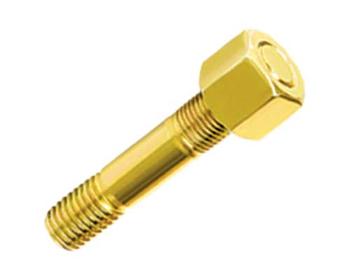 Eq 140 - 12 x 68 rear axle rear axle screws ( thick cap. extension )