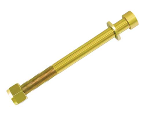 14 x 160 - 260 long str - front central screw