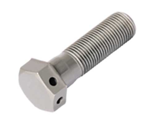 16X60 16X55 balancing shaft screw