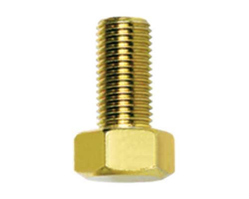 12 x 25 coarse padding screw